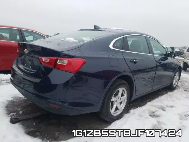 1G1ZB5ST8JF107424 фото 5