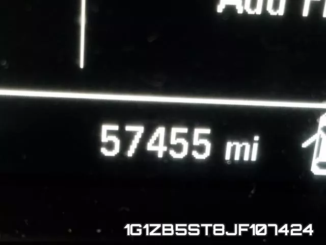 1G1ZB5ST8JF107424 фото 9