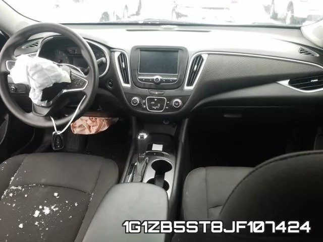 1G1ZB5ST8JF107424 фото 10