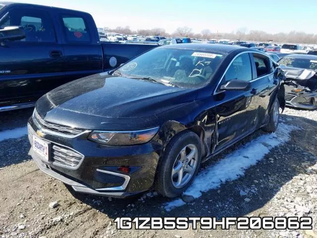 1G1ZB5ST9HF206862 фото 3