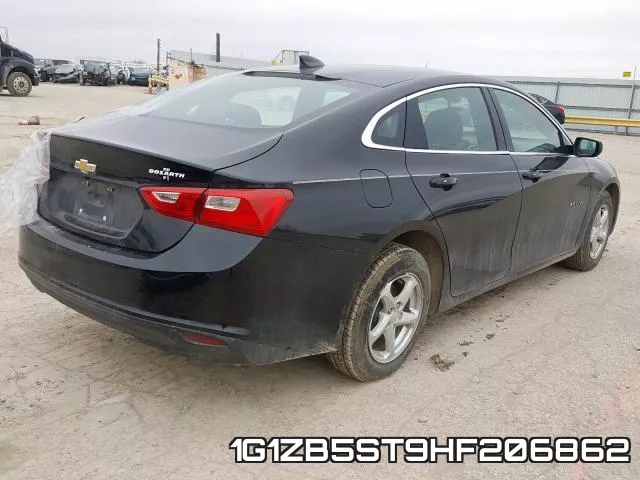 1G1ZB5ST9HF206862 фото 5