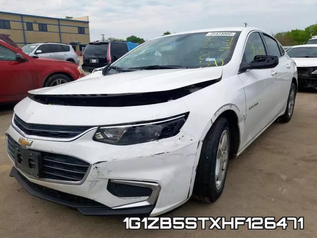 1G1ZB5STXHF126471 фото 3