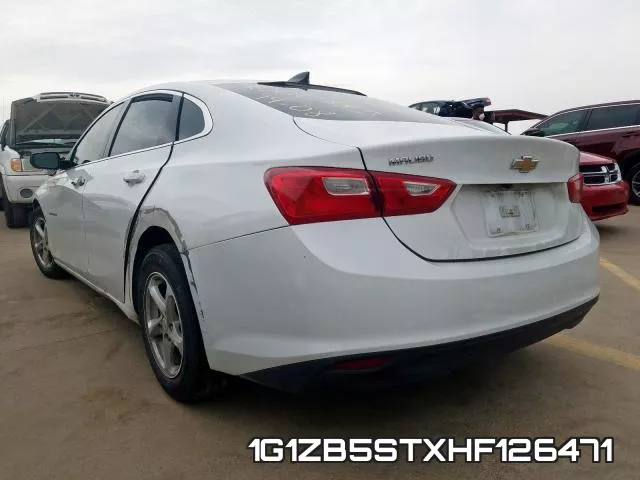 1G1ZB5STXHF126471 фото 4