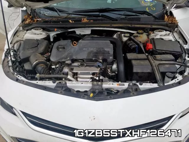 1G1ZB5STXHF126471 фото 8