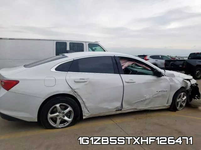 1G1ZB5STXHF126471 фото 10