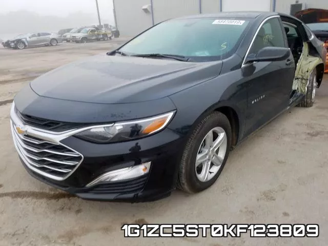 1G1ZC5ST0KF123809 фото 3