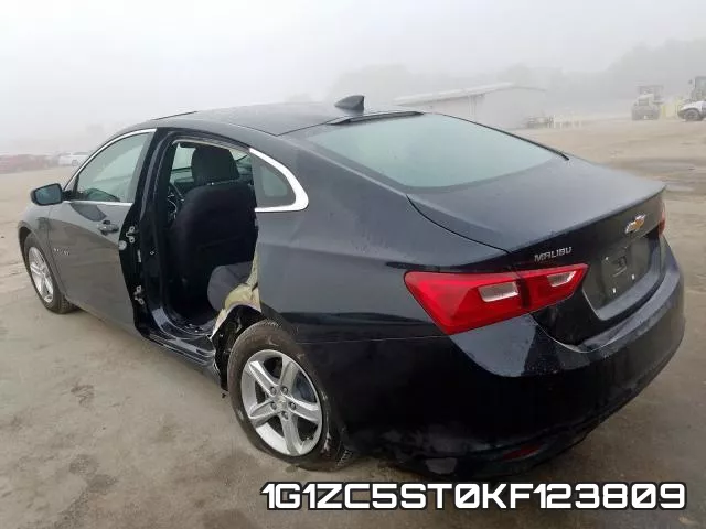 1G1ZC5ST0KF123809 фото 4