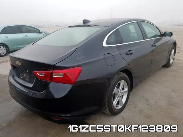 1G1ZC5ST0KF123809 фото 5
