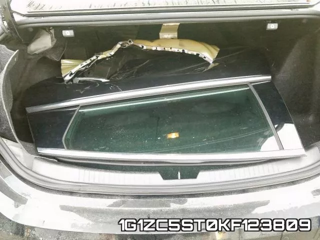 1G1ZC5ST0KF123809 фото 10
