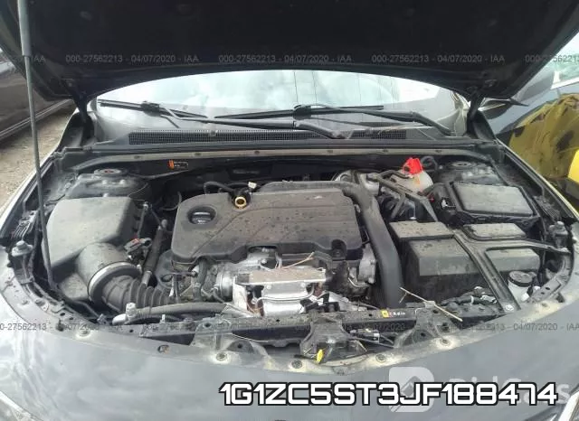 1G1ZC5ST3JF188474 фото 2