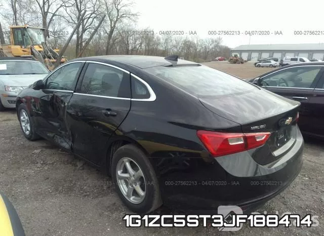 1G1ZC5ST3JF188474 фото 4