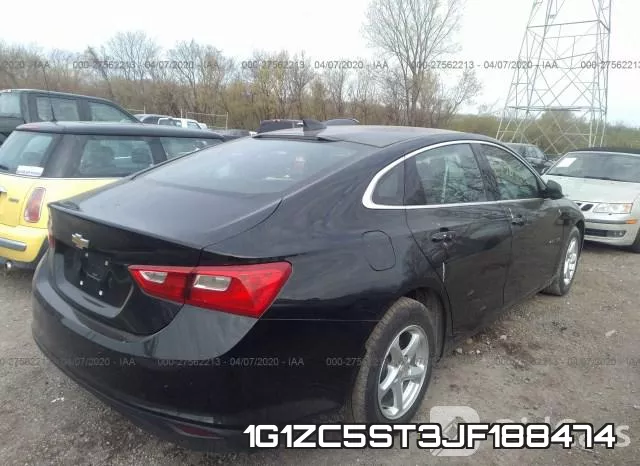 1G1ZC5ST3JF188474 фото 5