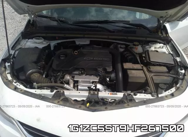 1G1ZC5ST9HF267500 фото 2