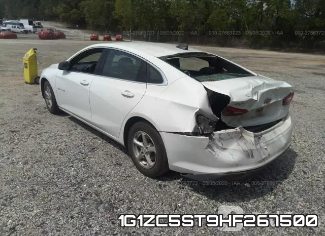 1G1ZC5ST9HF267500 фото 4