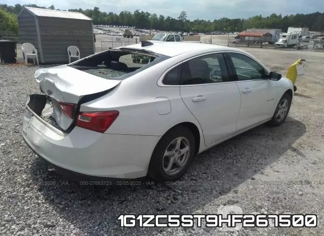 1G1ZC5ST9HF267500 фото 5