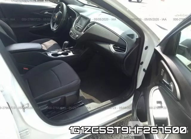 1G1ZC5ST9HF267500 фото 6