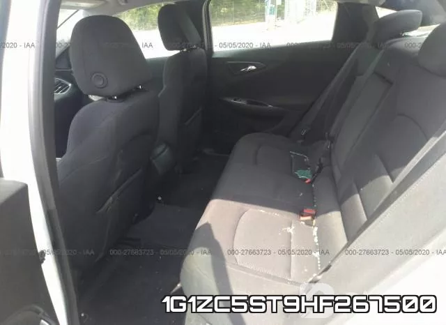 1G1ZC5ST9HF267500 фото 9