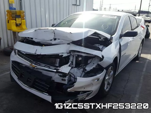 1G1ZC5STXHF253220 фото 3