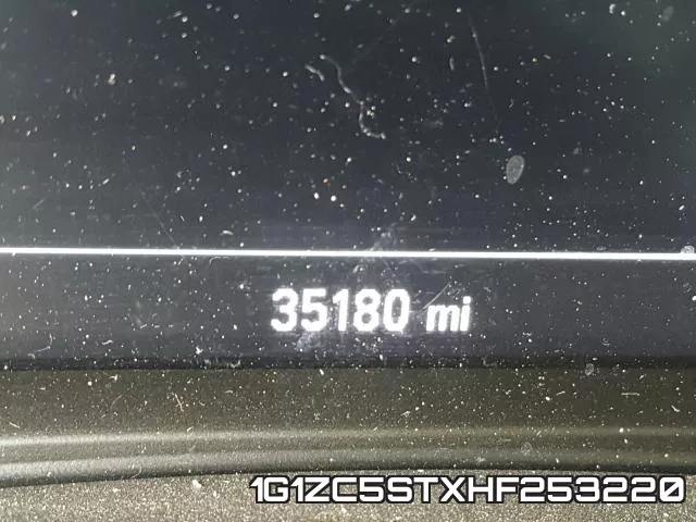 1G1ZC5STXHF253220 фото 9