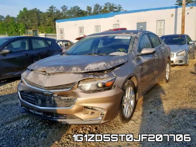 1G1ZD5ST0JF207706 фото 3