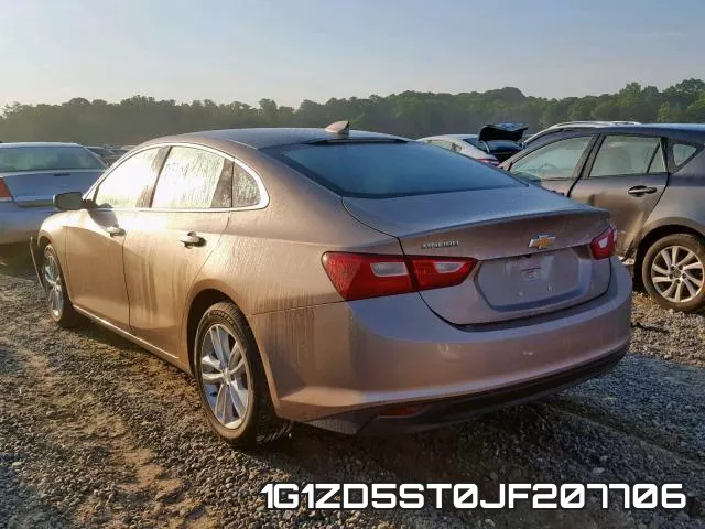 1G1ZD5ST0JF207706 фото 4