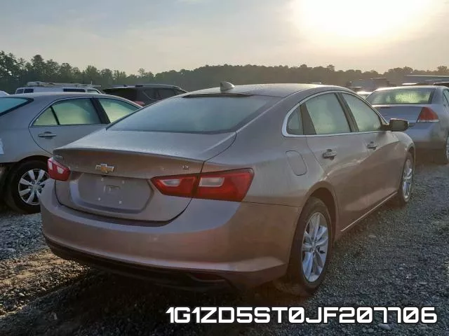 1G1ZD5ST0JF207706 фото 5