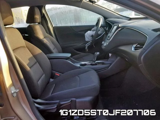 1G1ZD5ST0JF207706 фото 6