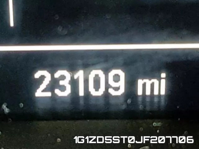 1G1ZD5ST0JF207706 фото 9