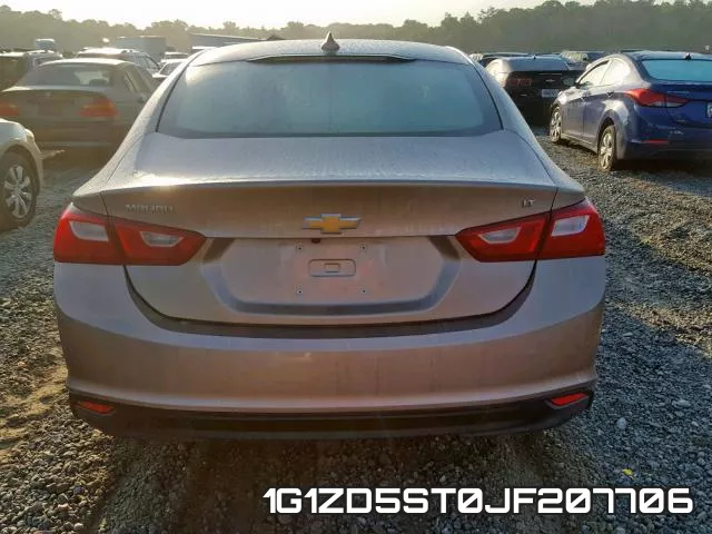 1G1ZD5ST0JF207706 фото 10