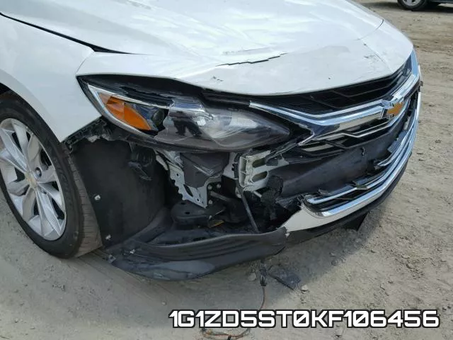 1G1ZD5ST0KF106456 фото 2