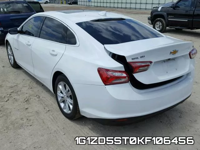 1G1ZD5ST0KF106456 фото 4