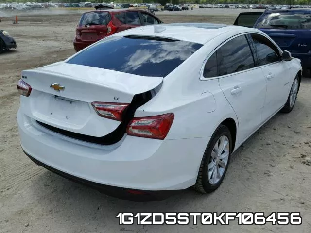 1G1ZD5ST0KF106456 фото 5