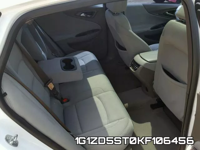 1G1ZD5ST0KF106456 фото 7