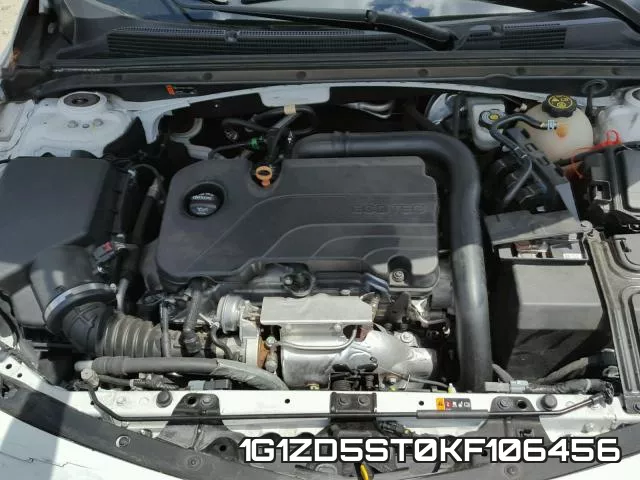 1G1ZD5ST0KF106456 фото 8