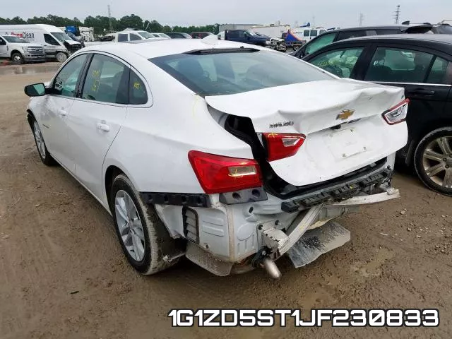 1G1ZD5ST1JF230833 фото 4
