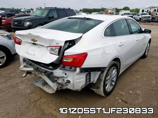 1G1ZD5ST1JF230833 фото 5