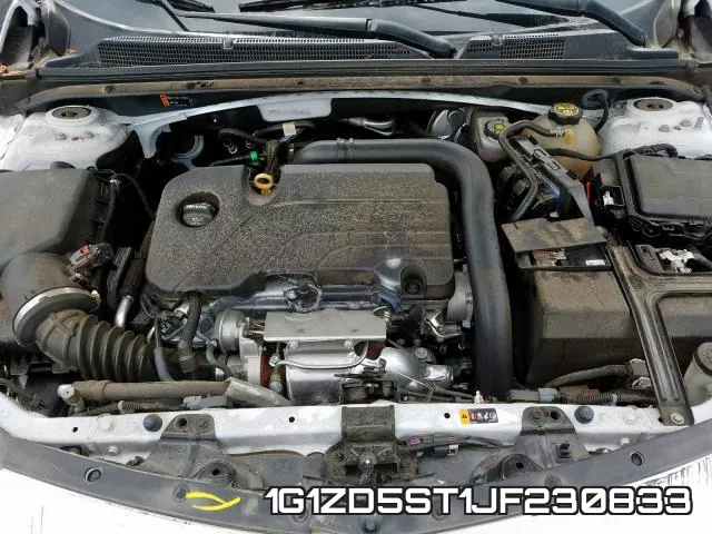 1G1ZD5ST1JF230833 фото 8