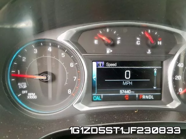 1G1ZD5ST1JF230833 фото 9