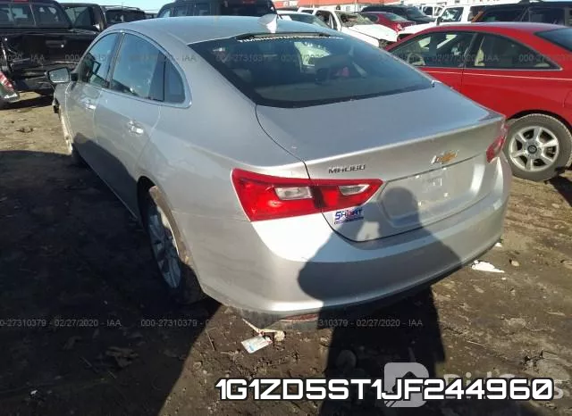 1G1ZD5ST1JF244960 фото 4