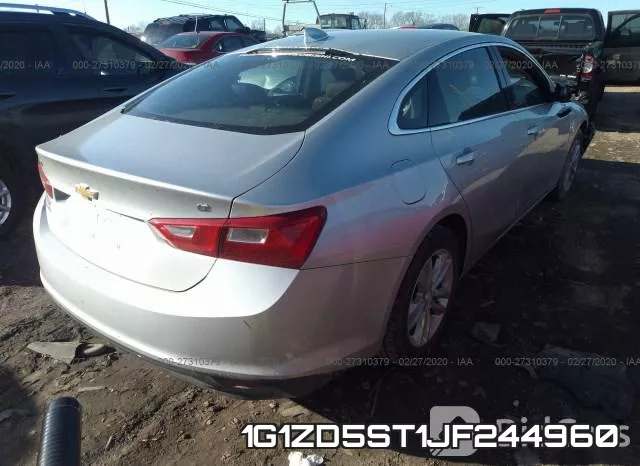 1G1ZD5ST1JF244960 фото 5