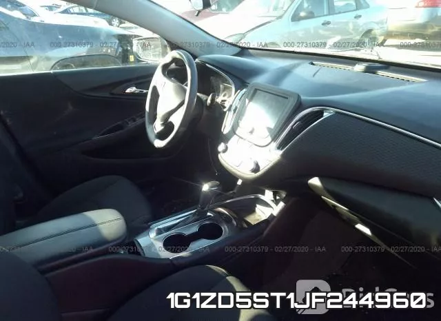 1G1ZD5ST1JF244960 фото 6