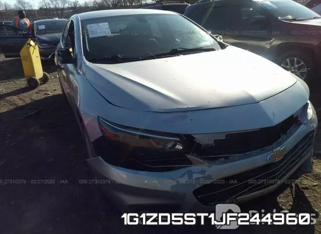 1G1ZD5ST1JF244960 фото 7
