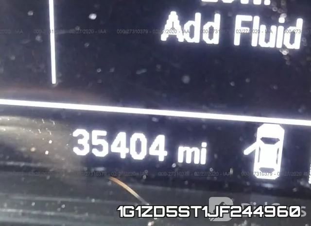 1G1ZD5ST1JF244960 фото 8