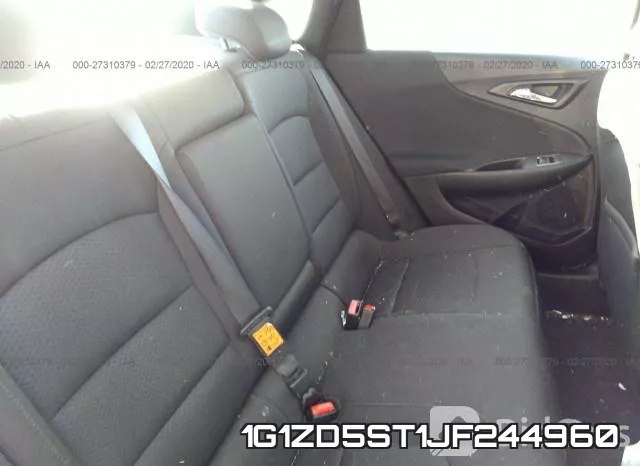 1G1ZD5ST1JF244960 фото 9