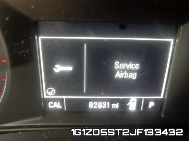 1G1ZD5ST2JF133432 фото 9