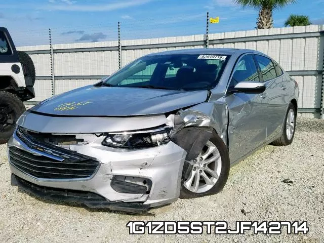1G1ZD5ST2JF142714 фото 3