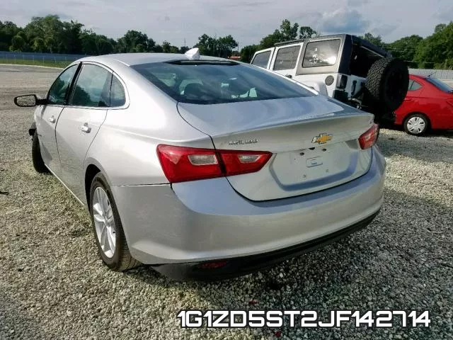 1G1ZD5ST2JF142714 фото 4
