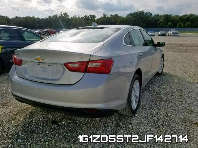 1G1ZD5ST2JF142714 фото 5
