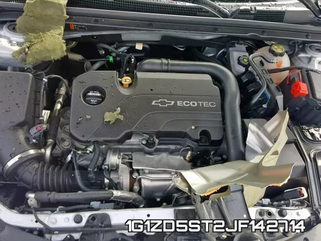 1G1ZD5ST2JF142714 фото 8