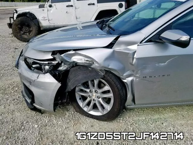 1G1ZD5ST2JF142714 фото 10